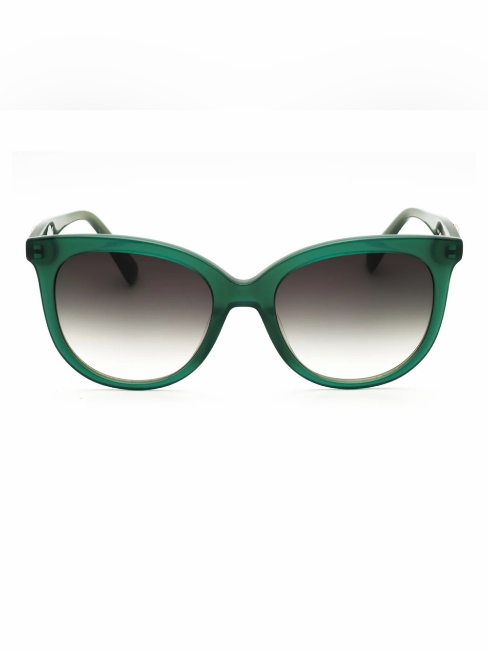 Longchamp Paris Longchamp Sunglasses L0731S 303 54 Transparent Green Gradient